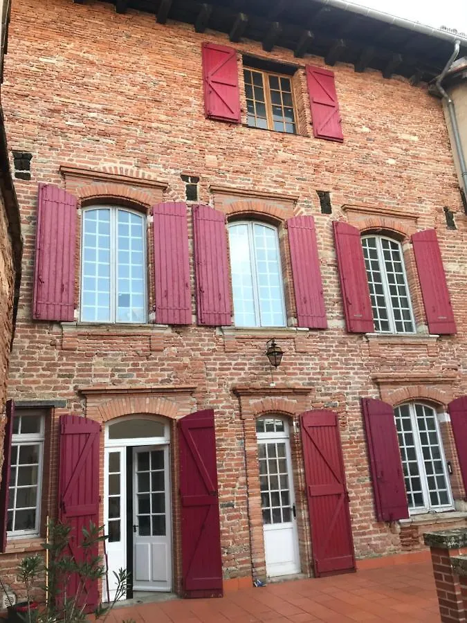 Hébergement de vacances Villa La tour du Griffoul à Gaillac France