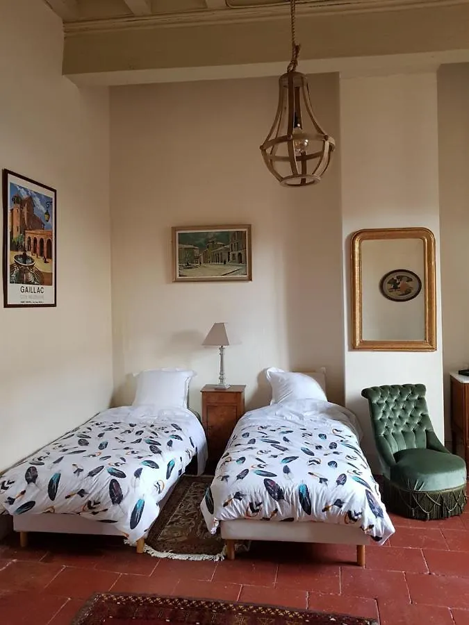 Villa La tour du Griffoul à Gaillac
