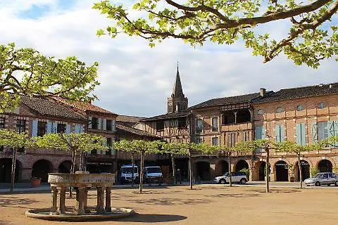 Villa La tour du Griffoul à Gaillac 0*,  France